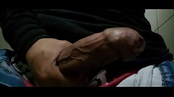 Enorme verga mexicana