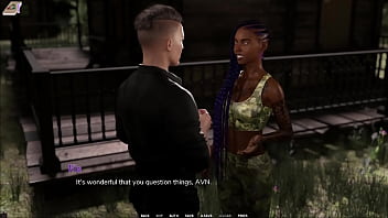 Taboo university #75 blonde milf is a bit too interested in me