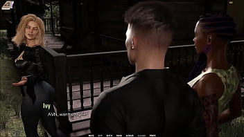 Taboo university #75 blonde milf is a bit too interested in me