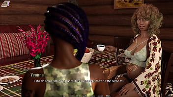 Taboo university #75 blonde milf is a bit too interested in me