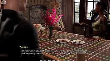 Taboo university #75 blonde milf is a bit too interested in me