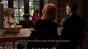 Taboo university #75 blonde milf is a bit too interested in me