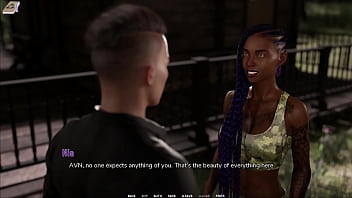 Taboo university #75 blonde milf is a bit too interested in me