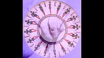 Retro erotic drawings