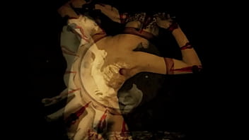 Retro erotic drawings