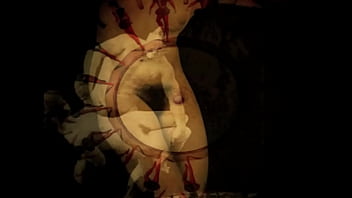 Retro erotic drawings