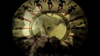 Retro erotic drawings