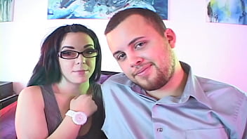 Lusty librarian busty nerdy babe fuck fantasy