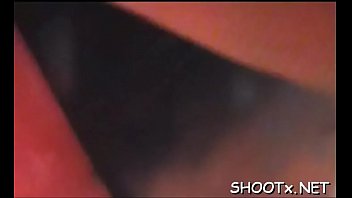 Amazing Brunette Nymph Tanya's Fanny Is Rammed Hard thumbnail