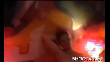 Amazing brunette nymph tanya's fanny is rammed hard