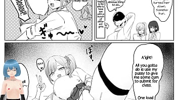 Sexual experimentation practice 6