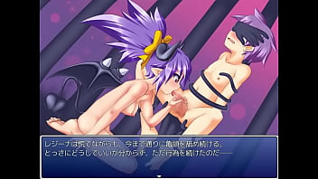 Monster girl quest paradox rpg regina