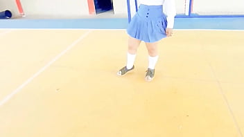 Colegiala tiene sexo con su maestro de escuela