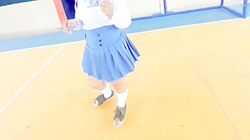 Colegiala tiene sexo con su maestro de escuela
