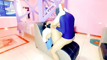 Colegiala tiene sexo con su maestro de escuela