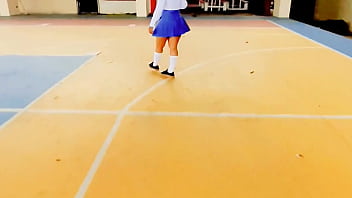 Colegiala Tiene Sexo Con Su Maestro De Escuela thumbnail