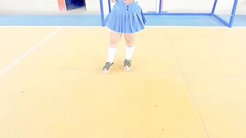 Colegiala tiene sexo con su maestro de escuela