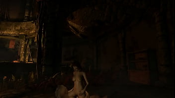 Ruiva safada gostosa se exibe e depois faz sexo quente