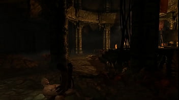 Ruiva safada gostosa se exibe e depois faz sexo quente