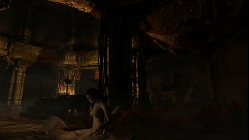 Ruiva safada gostosa se exibe e depois faz sexo quente