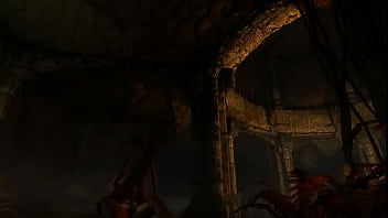 Ruiva safada gostosa se exibe e depois faz sexo quente