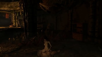 Ruiva safada gostosa se exibe e depois faz sexo quente