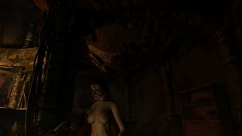 Ruiva safada gostosa se exibe e depois faz sexo quente