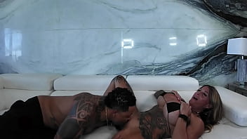 Fit and stunning tori brooks squirts and cums multiple times