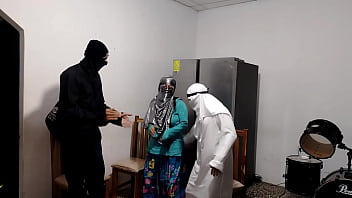 Amateur Latina Fucks After Priest ́s Blessing Real Homemade Sex thumbnail