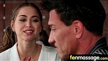 Husband cheats with masseuse in room 6