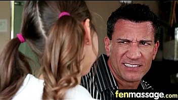 Husband cheats with masseuse in room 6