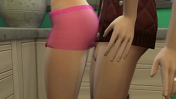 Pornstar gf gets fucked and facial in front of bf cuck view