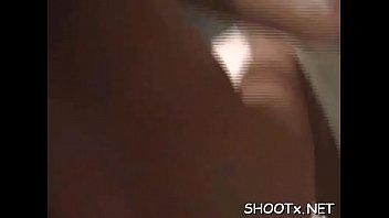 Worshipped maid tanya exposes sissy for fuck