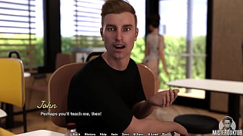 Law school ep 10 – visual novel gameplay by misterdoktor