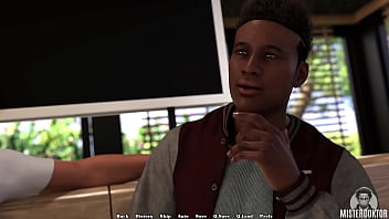 Law school ep 10 – visual novel gameplay by misterdoktor