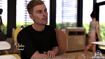 Law school ep 10 – visual novel gameplay by misterdoktor