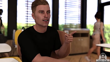 Law school ep 10 – visual novel gameplay by misterdoktor