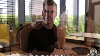 Law school ep 10 – visual novel gameplay by misterdoktor