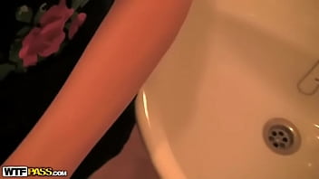 Private porn movie with my insatiable babe reality porn 4