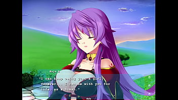 Princess x fan disc ep8 talking more with the dragonwomen