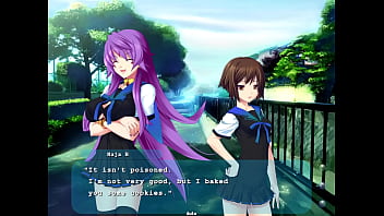 Princess x fan disc ep8 talking more with the dragonwomen