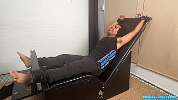 Jock Takes The Intriguing Tickle Chair thumbnail