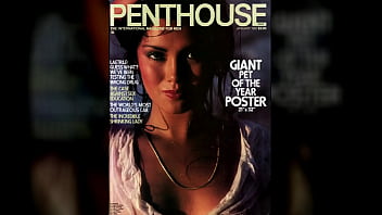 Penthouse magazine for men of the early 1980s Penthouse magazine for men of the early 1980s