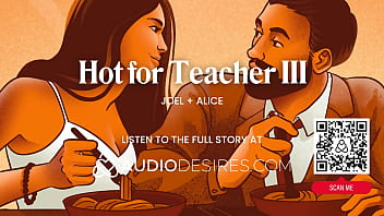 Dominant teacher has sex with his female sub student at home asmr porn erotic story