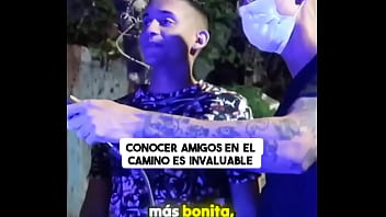 Conocer amigos en el camino es invaluable #elchicletv #atrevidoypegajoso #superacion #historia #vida #talento #musica