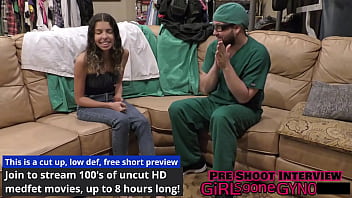 Doctor tampa sounding aria nicole's urethra