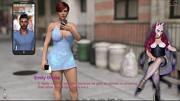 Just Married Ep 3 Playthrough By Playful Fox thumbnail