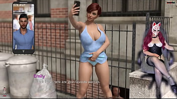 Just married ep 3 playthrough by playful fox