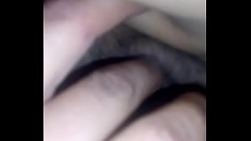 My sweetheart doing masturbating