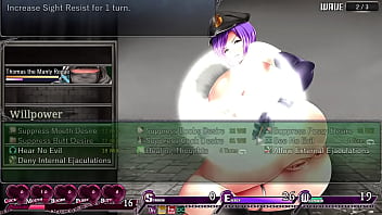 Karrin's prison lustful statue 4 mind